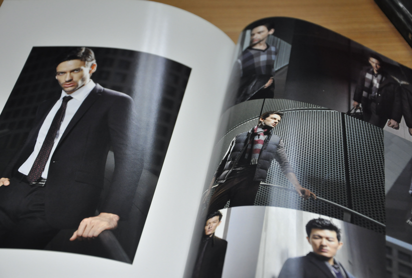 企業(yè)畫冊印刷 企業(yè)畫冊印刷