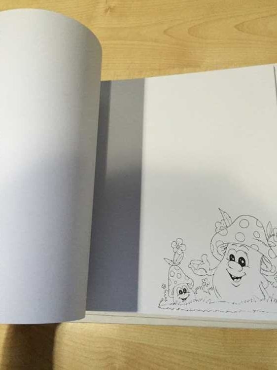 畫(huà)冊(cè)印刷8