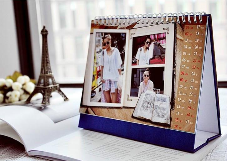 2017臺(tái)歷印刷制作—豪彩佳印高質(zhì)量印刷！