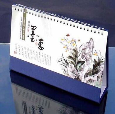 2017臺(tái)歷印刷制作—豪彩佳印高質(zhì)量印刷！