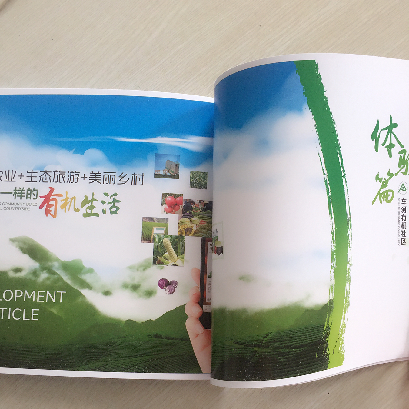 宣傳冊印刷哪家好?企業(yè)宣傳冊印刷——做印刷我們都選豪彩佳印!